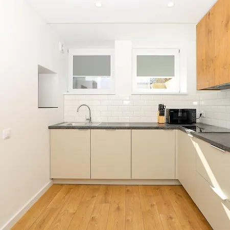 The Spinner Spot I Self Check-in I Cohost Apartman Klaipėda