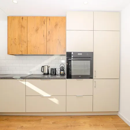 The Spinner Spot I Self Check-in I ᴄᴏʜᴏsᴛ Apartment Klaipeda