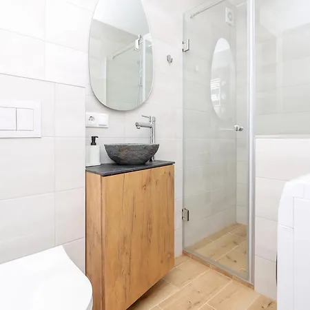 Appartement The Spinner Spot I Self Check-in I Cohost Klaipėda