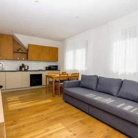 Appartement The Spinner Spot I Self Check-in I Cohost Klaipėda