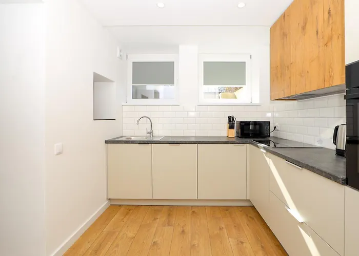 The Spinner Spot I Self Check-in I Cohost Butas Klaipeda