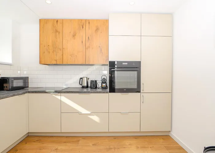 The Spinner Spot I Self Check-In I Cohost Apartament Kłajpeda