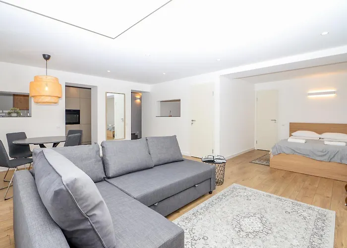 Apartament The Spinner Spot I Self Check-In I Cohost *