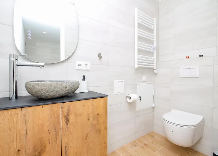 The Spinner Spot I Self Check-In I Cohost Apartament *