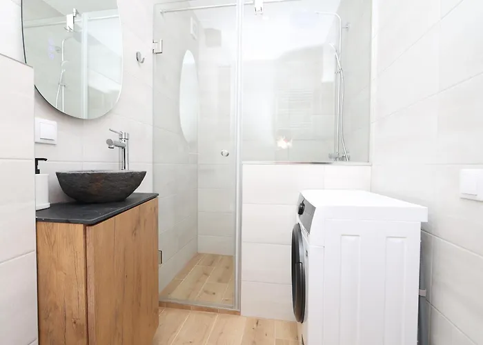 Apartament The Spinner Spot I Self Check-In I Cohost