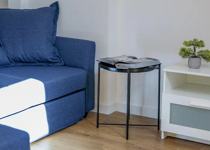 The Spinner Spot I Self Check-In I Cohost Apartament